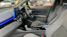 Toyota C-HR 1.8 Hybrid Dynamic 5dr CVT Hybrid Hatchback